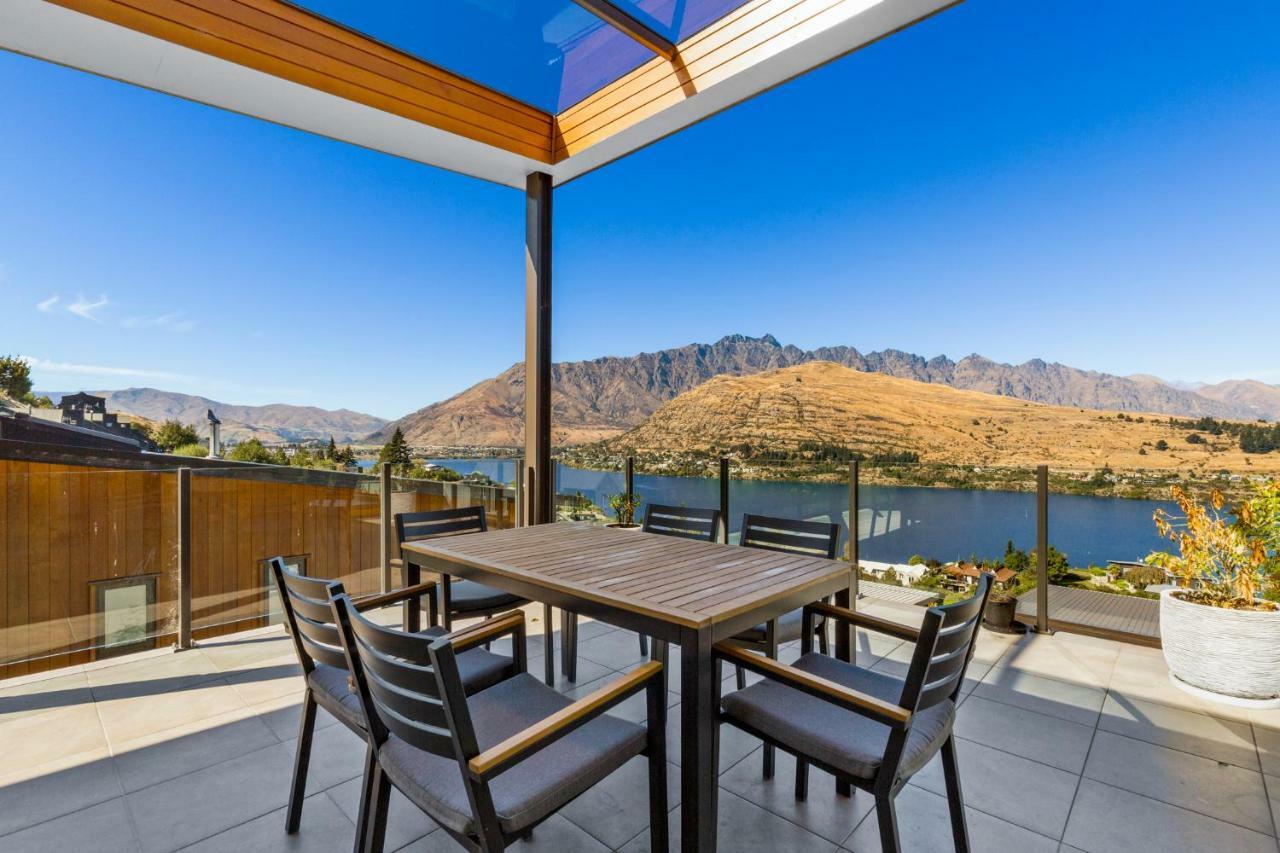 Villa On Saint Marks Queenstown Exterior photo