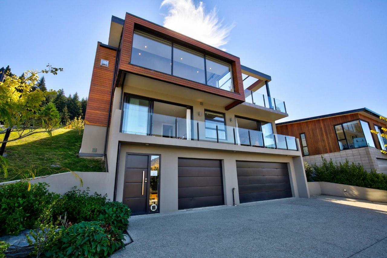 Villa On Saint Marks Queenstown Exterior photo