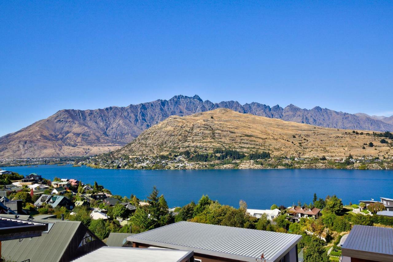 Villa On Saint Marks Queenstown Exterior photo