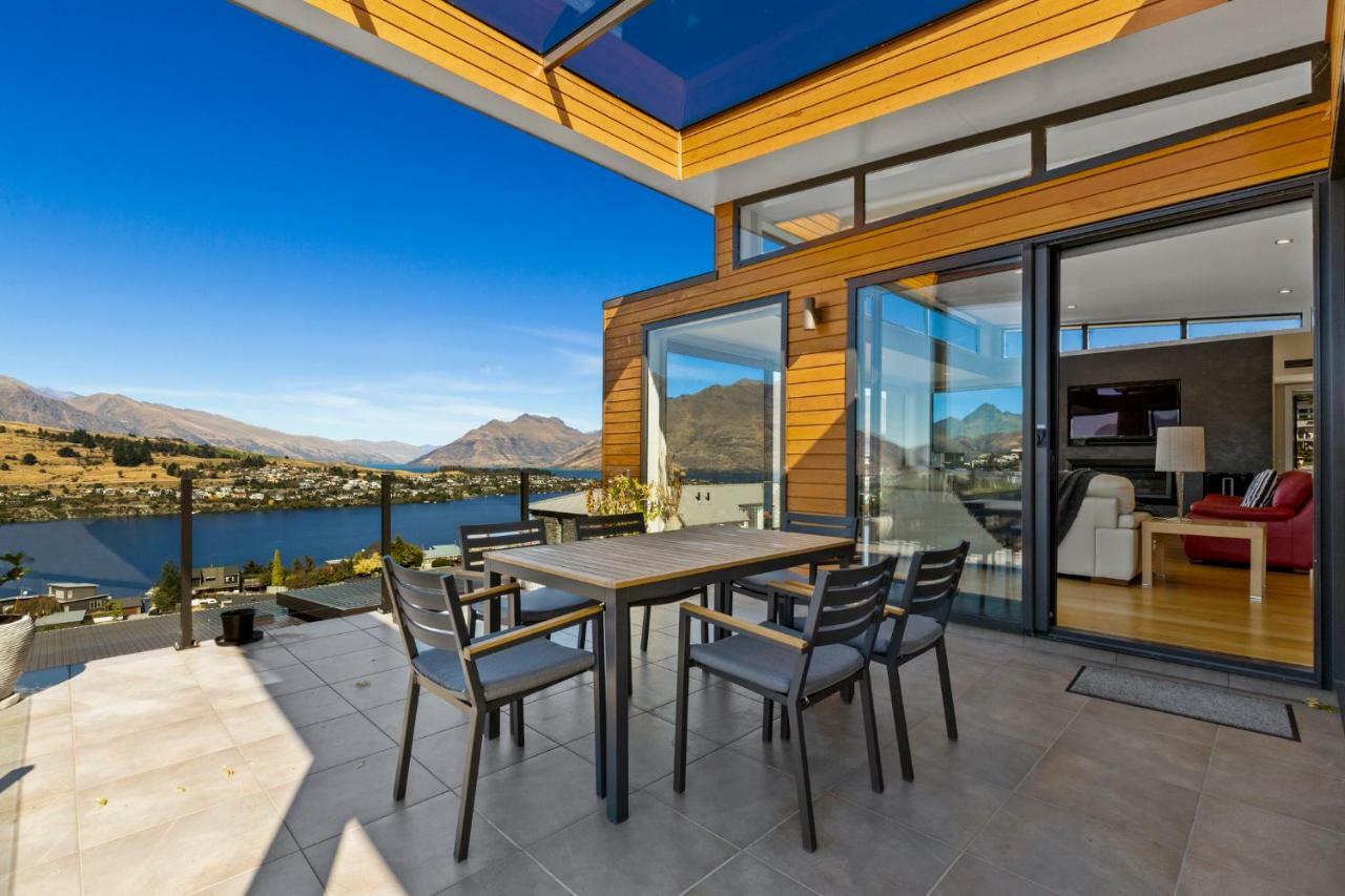 Villa On Saint Marks Queenstown Exterior photo