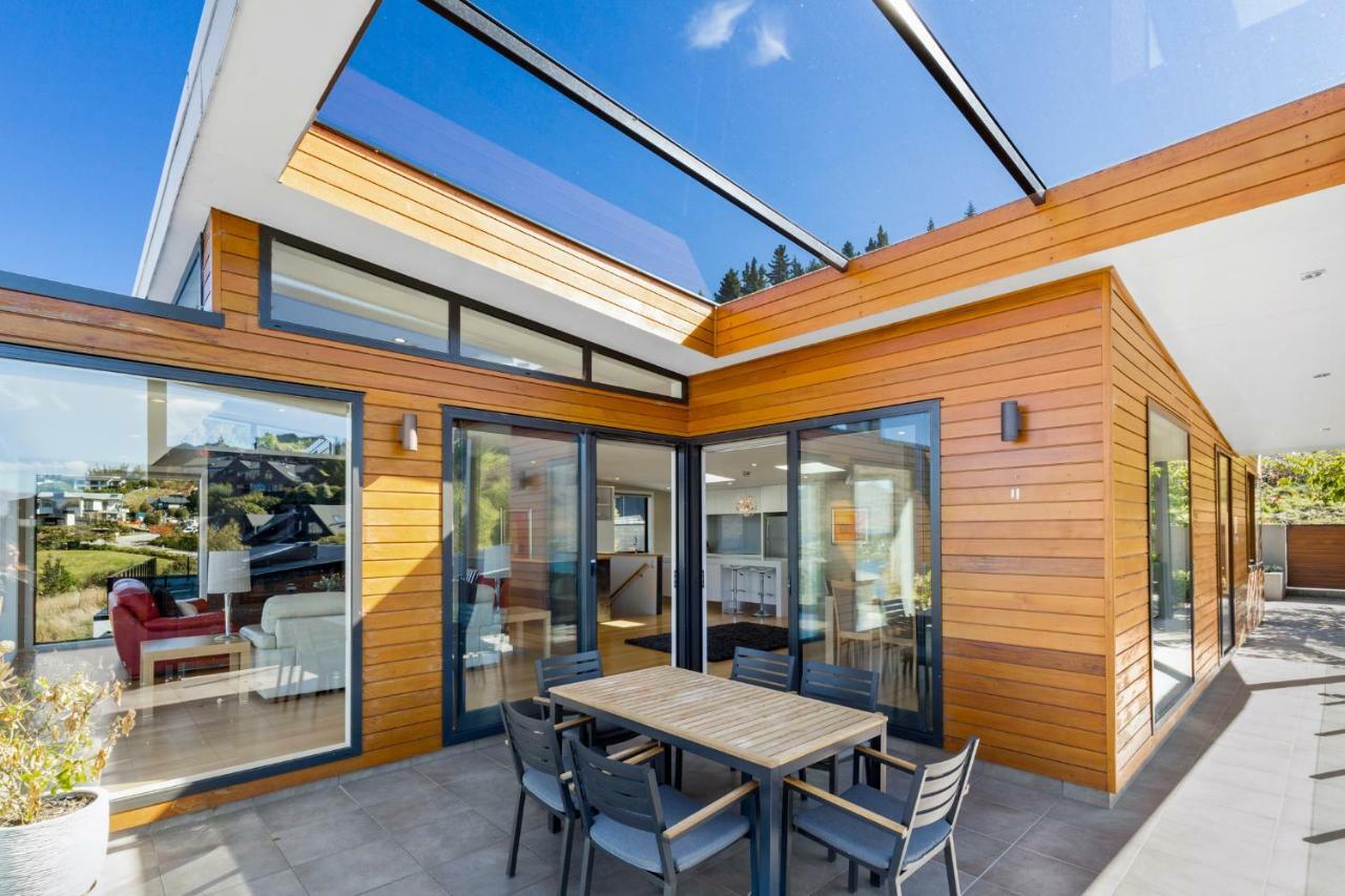 Villa On Saint Marks Queenstown Exterior photo