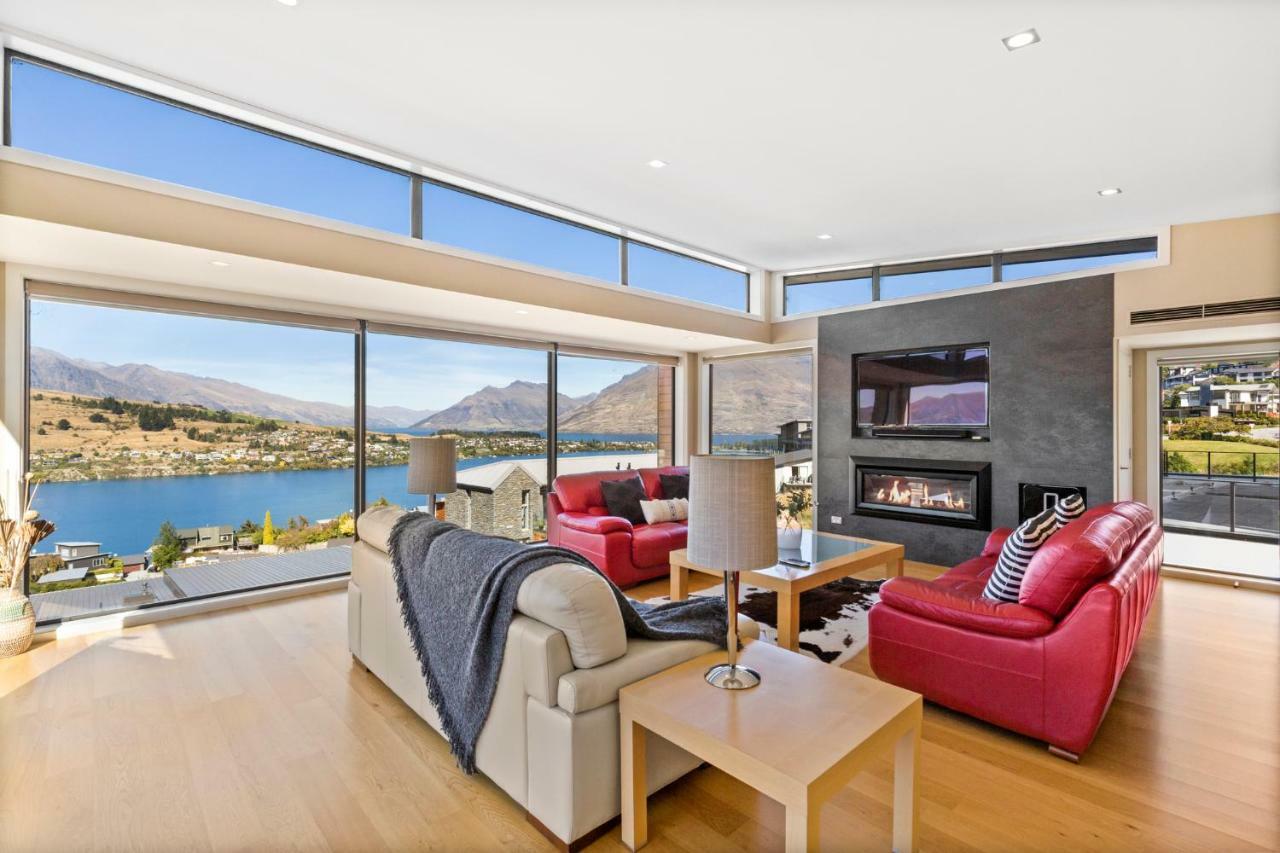 Villa On Saint Marks Queenstown Exterior photo